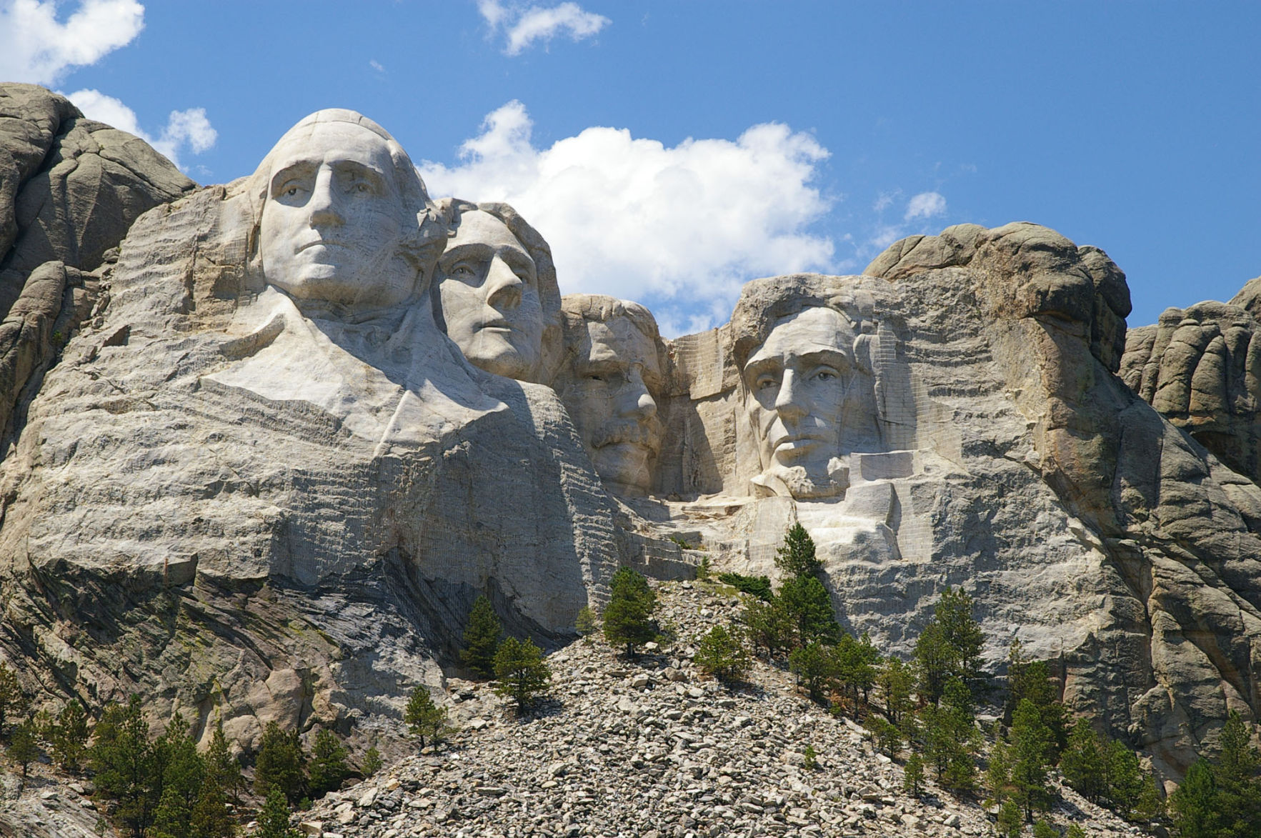 Mount Rushmore